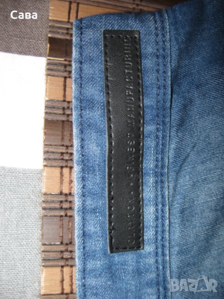 Дънки CLAYTON  мъжки,М-Л, снимка 1