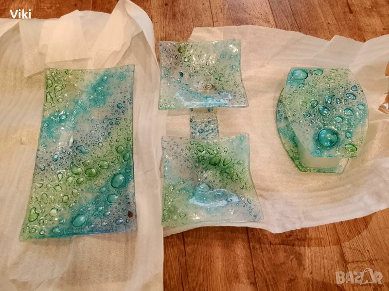 Кристален комплект , снимка 1