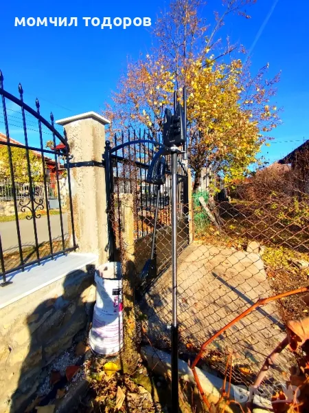 Метални колчета за риболов., снимка 1