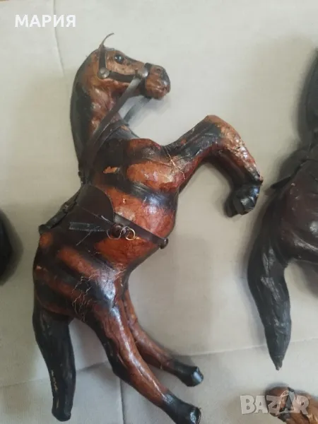 Колекция кожени животни , снимка 1