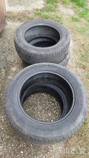  4 Зимни гуми Michelin Alpin, снимка 1