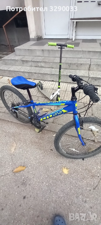Велосипед , снимка 1
