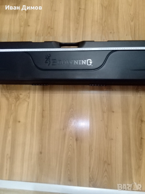 Куфър за карабина, снимка 1