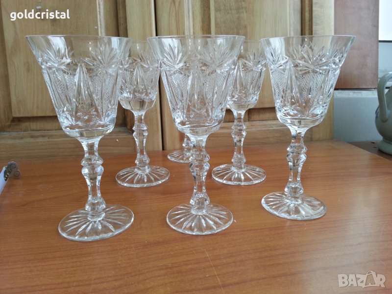 кристални чаши, снимка 1