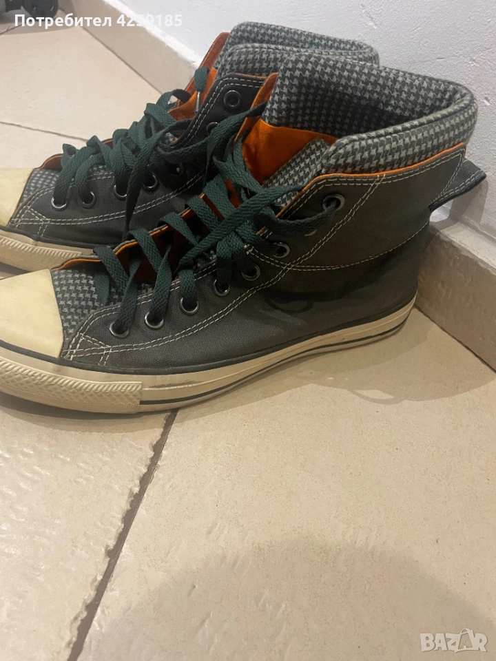 Кецове Converse 43, снимка 1
