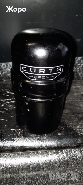 Curta ||  calculator , снимка 1