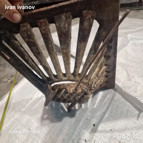 Голяма Скара Камина , снимка 1