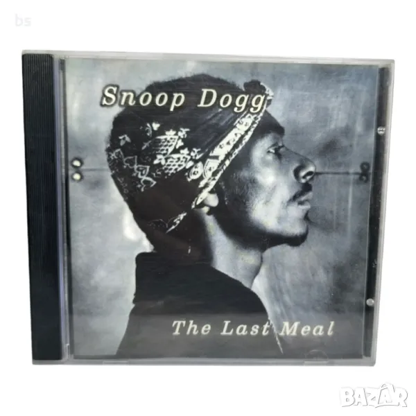 Snoop Dogg - The last meal CD -R, снимка 1