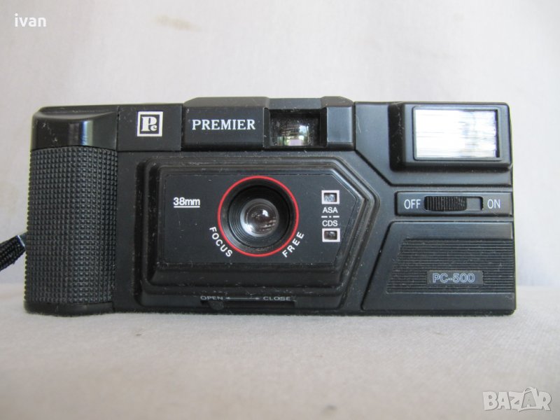 фотоапарат  Premier Camera PC-500 , снимка 1