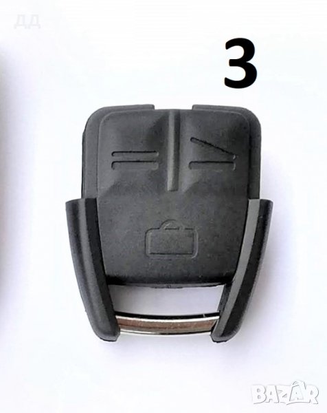 Ключ кутийка дистанционно за Опел Opel, снимка 1