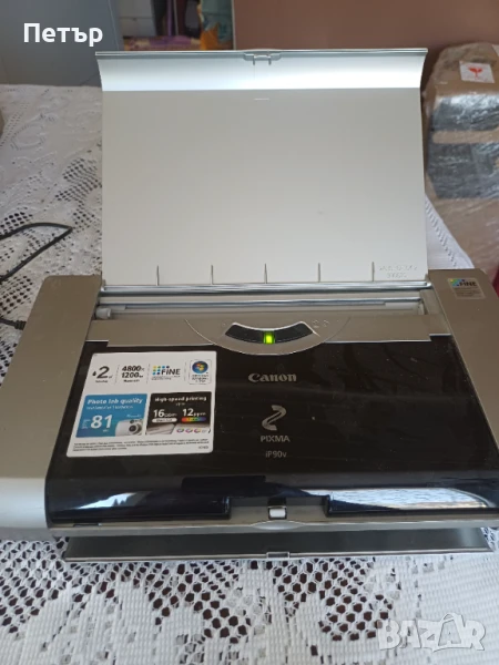 Принтер CANON, снимка 1