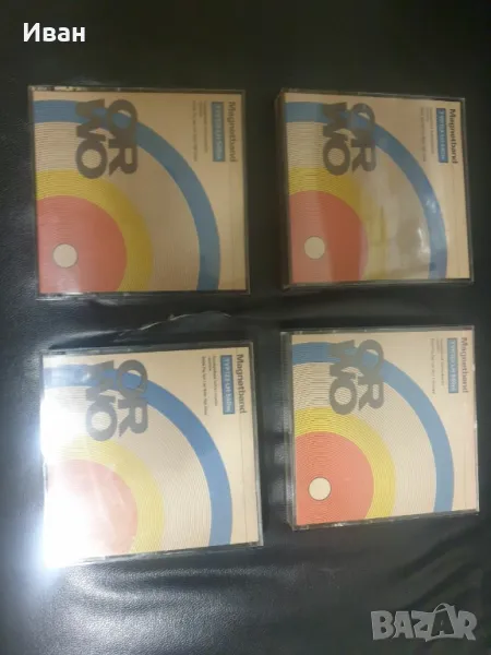 Ролки ORWO 15 cm, снимка 1