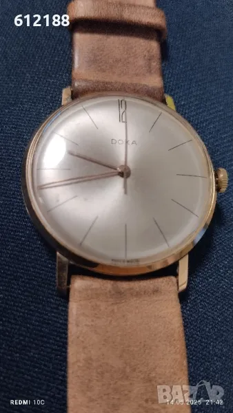 DOXA -Vintage  Swiss made., снимка 1