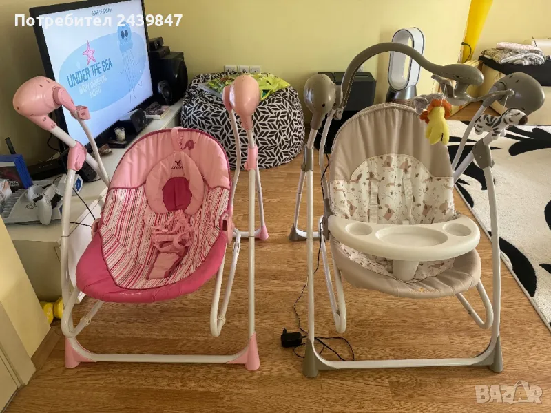 Люлка Cangaroo, снимка 1