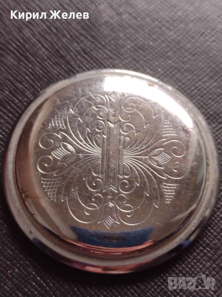 Каса за джобен часовник стар орнаментика за КОЛЕКЦИЯ ЧАСТИ 43721, снимка 1