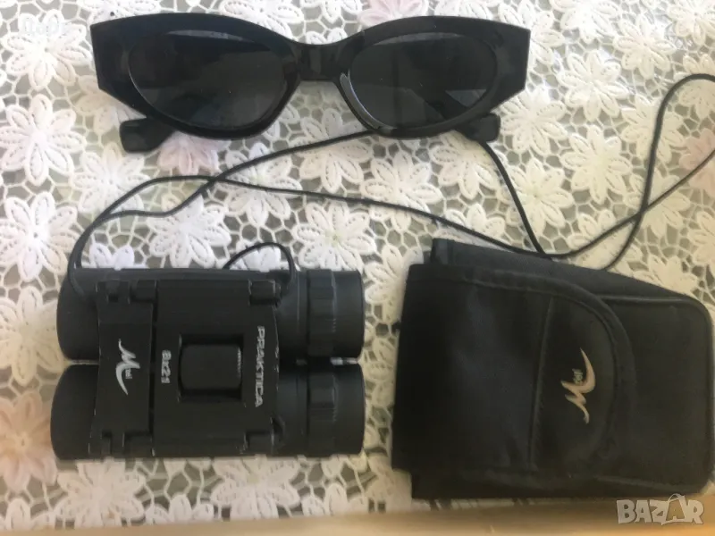 Малък бинокъл, снимка 1