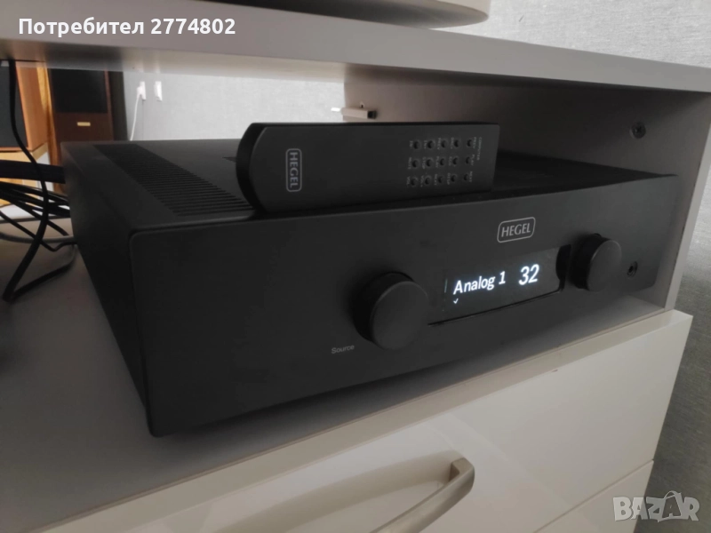 Hegel H190, снимка 1