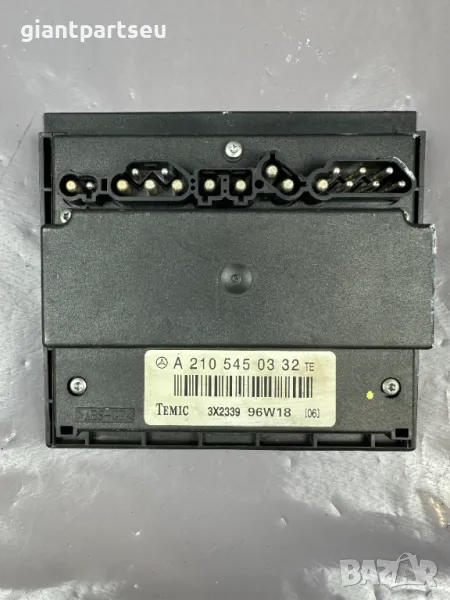 Модул TEMIC за Мерцедес Mercedes-benz W210 A2105450332, снимка 1