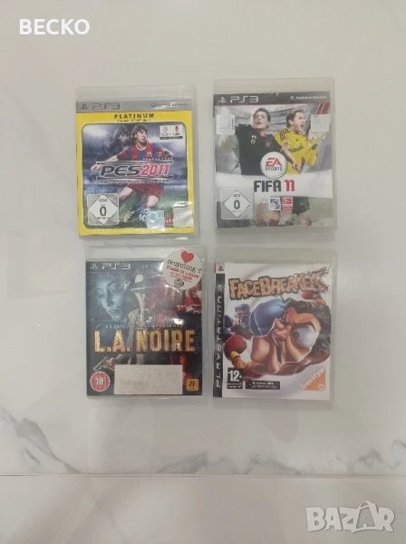 Игри за Playstation 3, снимка 1