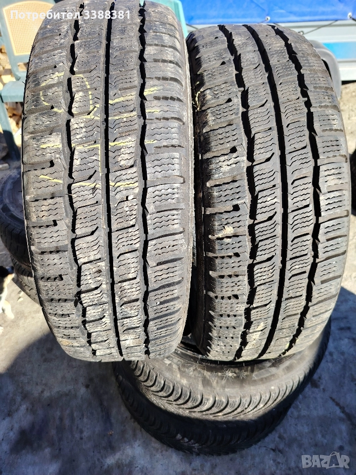 215/60/17 Ц , снимка 1
