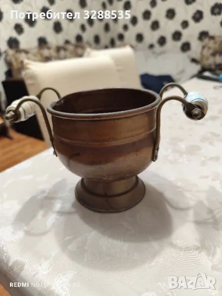 месингови красоти , снимка 1