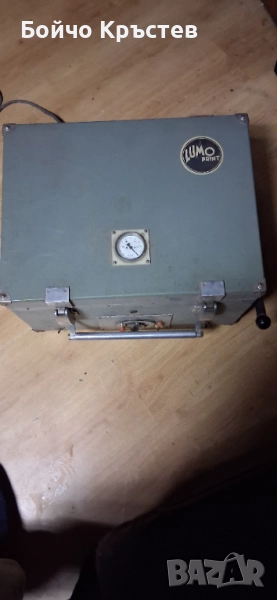 лумо принтер, снимка 1