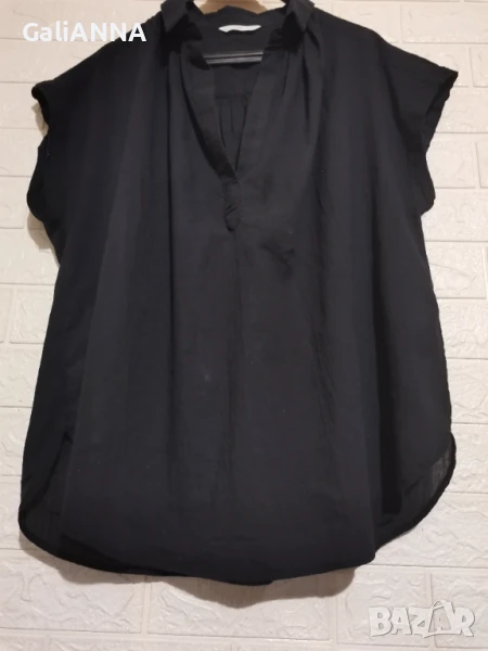 СТРАХОТНА БЛУЗКА НМ 2XL-3XL, снимка 1