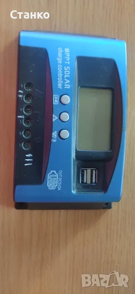 соларен контролер 12/24, снимка 1