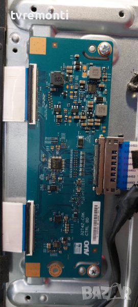 T-CON BOARD AU 32T42 C0K 32T42 COK CTRL BD for 32 inc DISPLAY for JVC LT-32VF52M, снимка 1