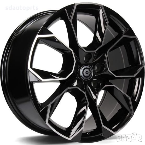 19" Джанти Шкода 5X112 Skoda SuperB Octavia Kodiaq Yeti VRS СуперБ, снимка 1