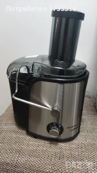 Сокоизтисквачка Rohnson R-437 VitaMax, снимка 1