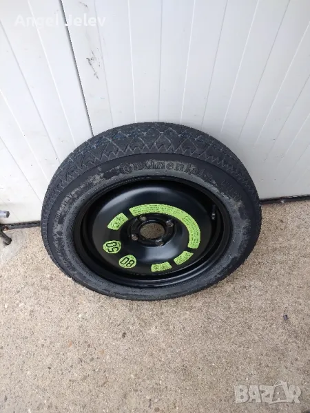 патерица резервна гума Пежо 307, снимка 1