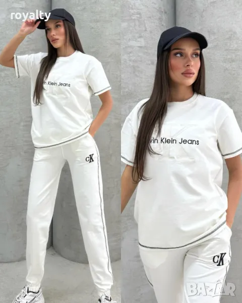 Calvin Klein Jeans дамски комплект , снимка 1