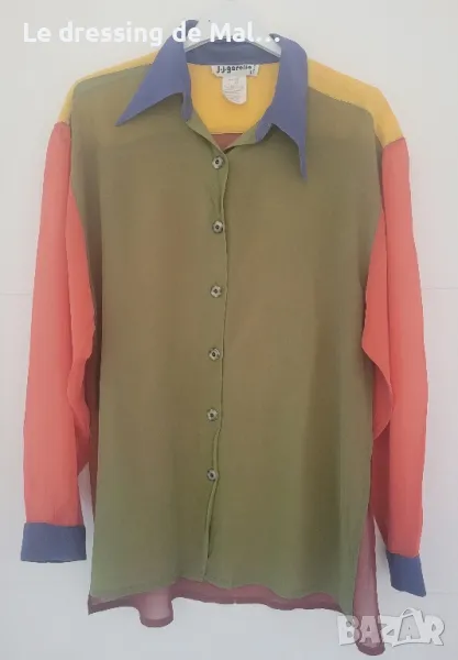 Риза на J.J.Garella, снимка 1