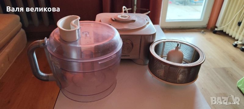 кухненски робот работещ за части, снимка 1