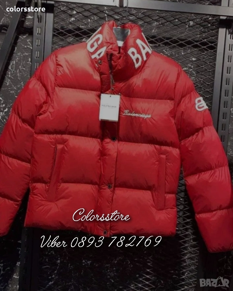 Дамско зимно яке Balenciaga/VL108t, снимка 1