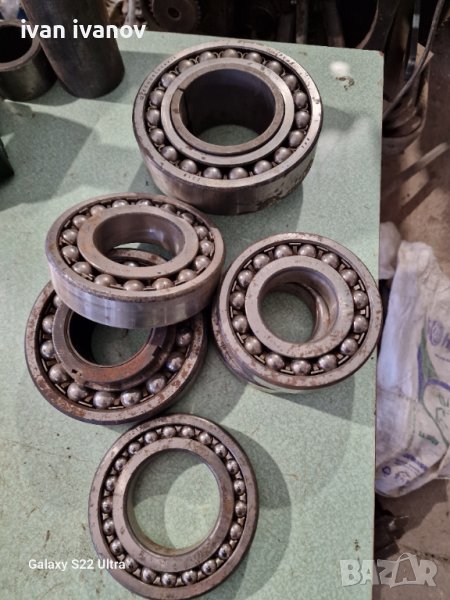 Големи лагери  1213, снимка 1