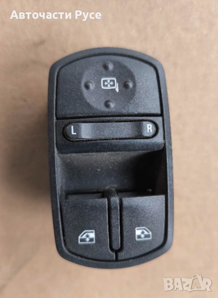 Конзола за управление на ел. стъкла и огледала Opel Corsa E , 13 430 017 , 315625731 145/15, снимка 1