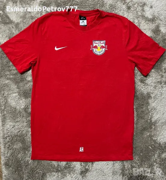 Мъжка футболна тениска Nike Dri-Fit Salzburg, снимка 1