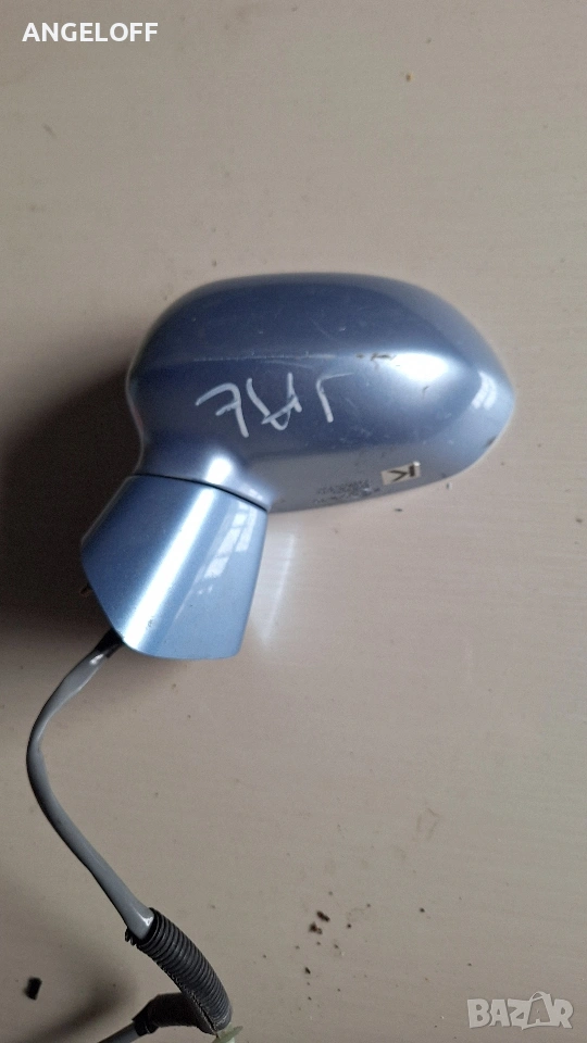 Ляво огледало Honda jazz 2002-2008, снимка 1