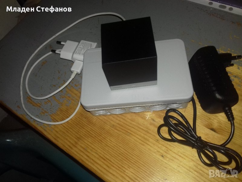 Умен дом -Управление на климатици, телевизори, врати, камини, бойлери с Домашен помощник WIFI-IR , снимка 1