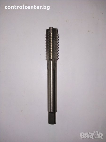 Метчик лява реба М 14 х 1.5 комбиниран, снимка 1