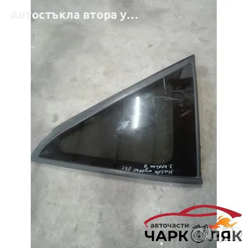 стъкло задно дясно нисан мурано 3.5 (ТРИЪГЪЛНО), снимка 1