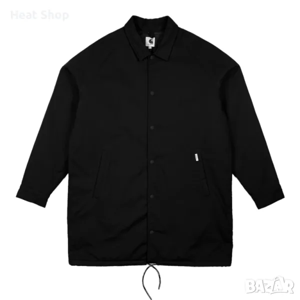 Дамско яке парка Carhartt WIP W'ona Coach Coat Jacket, снимка 1