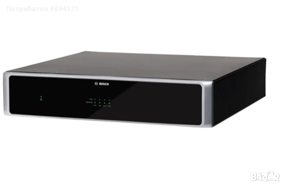 усилвател Bosch , снимка 1