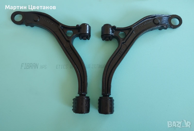 Носачи за Крайслер Вояджър 4, снимка 1