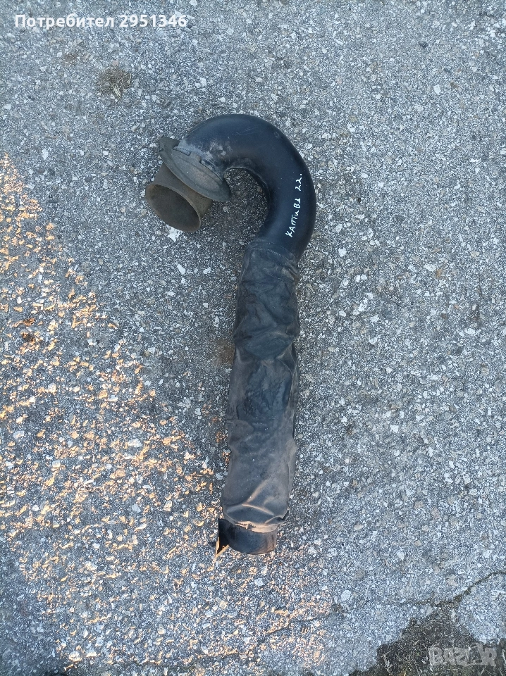 въздуховод Шевролет Каптива 2.2 Chevrolet Captiva 2.2, снимка 1