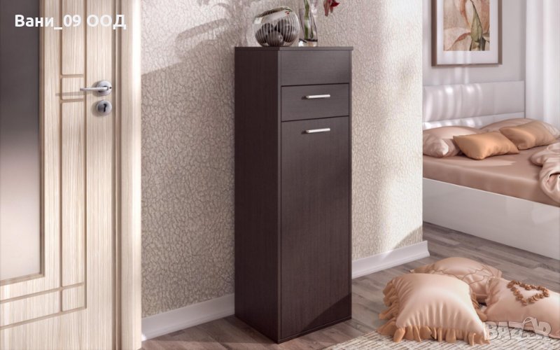 Скрин с шкаф и чекмедже, снимка 1