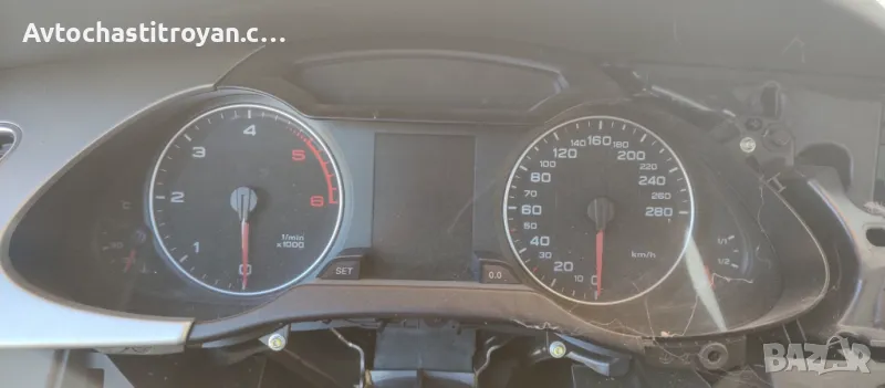 Километраж Audi A4 B8, снимка 1