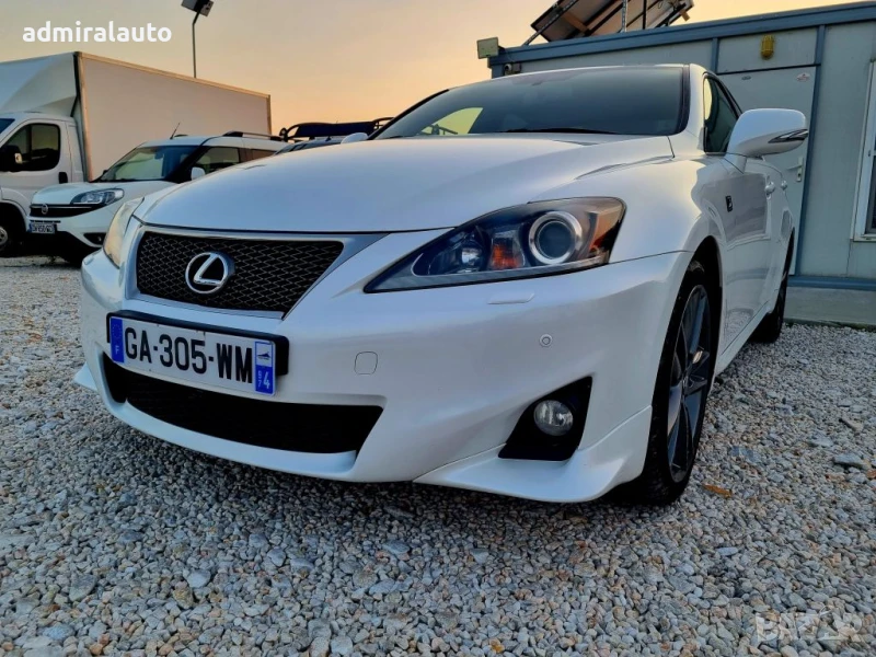 Lexus IS 220d 2.2 F-Sport Facelift 150ks., снимка 1